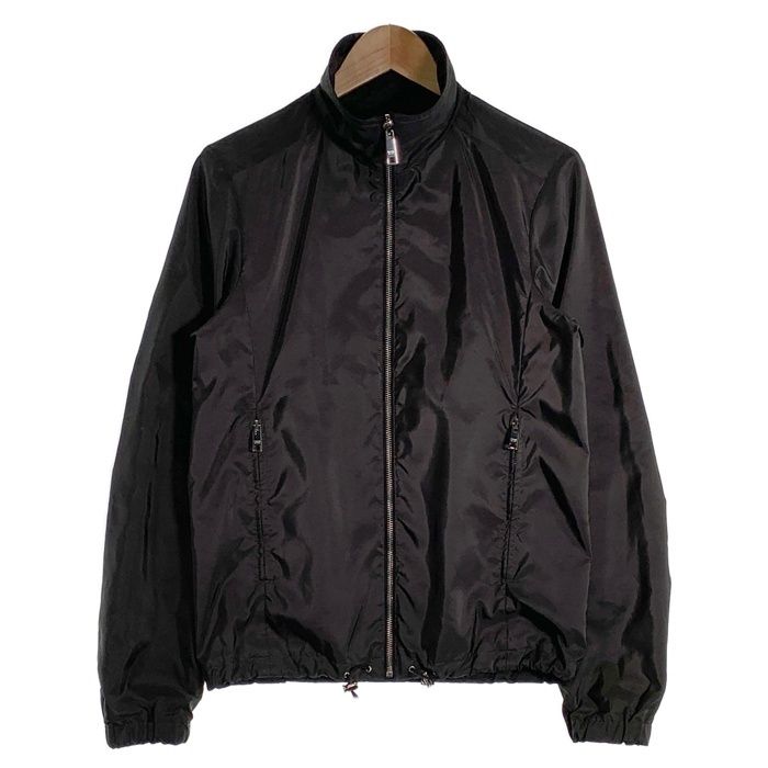 PRADA プラダ リバーシブル トラックジャケット ブラック