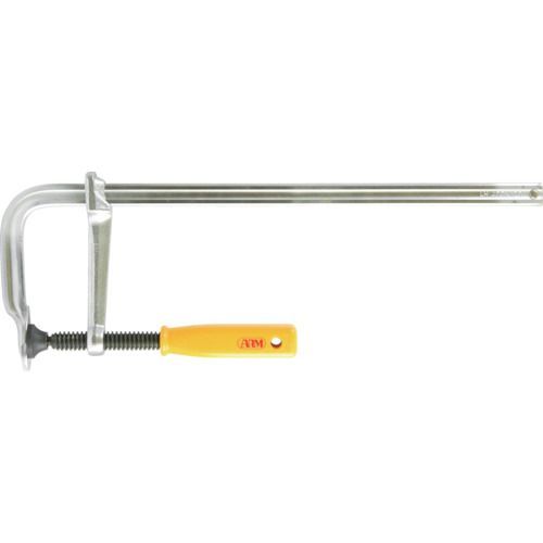ＡＲＭ Ｌ型クランプ強力型４００ｍｍ