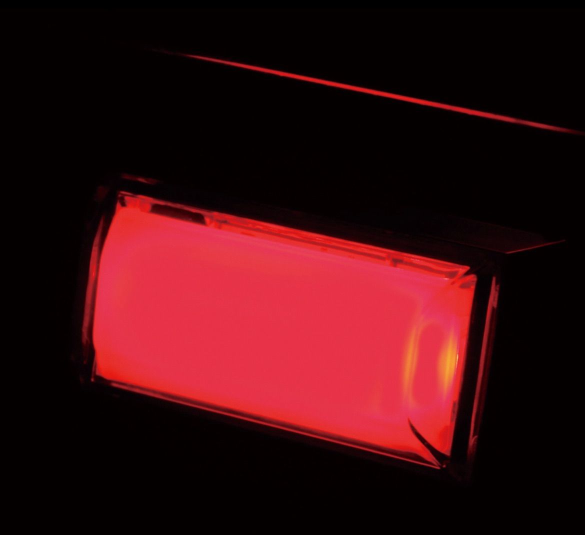 廃番 閃光ポイントマーカー レッド 赤 16個 12V 24V 共用 CE-391