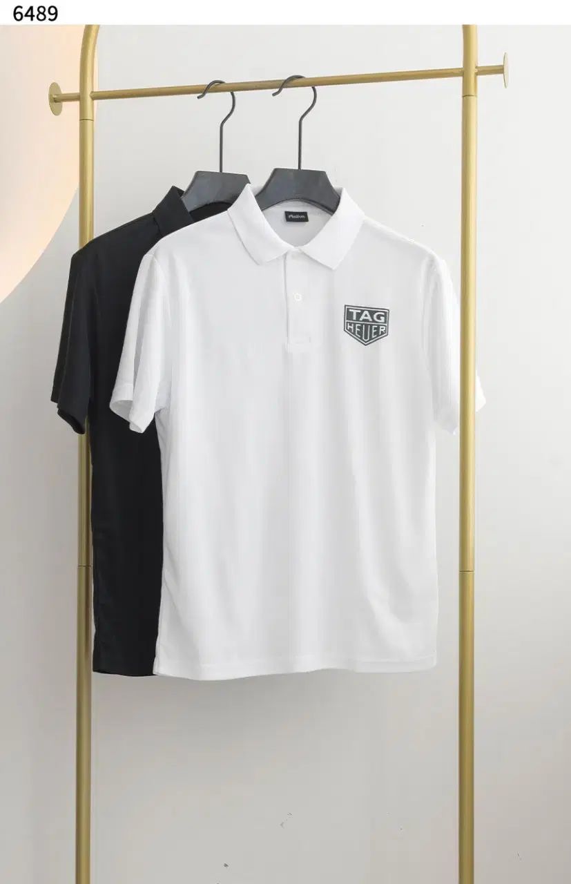 メンズゴルフウェア コラボ ピケ Tシャツ
