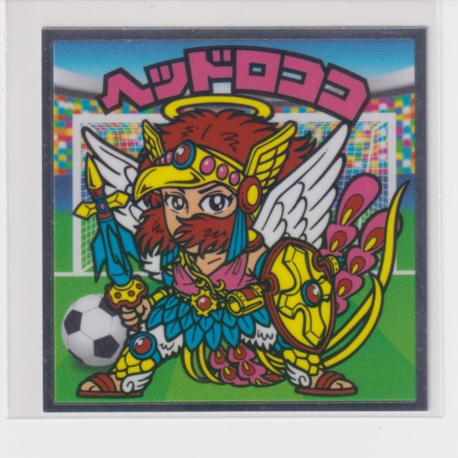 ビックリマン 復刻セレクション 29 ヘッドロココ k - メルカリ