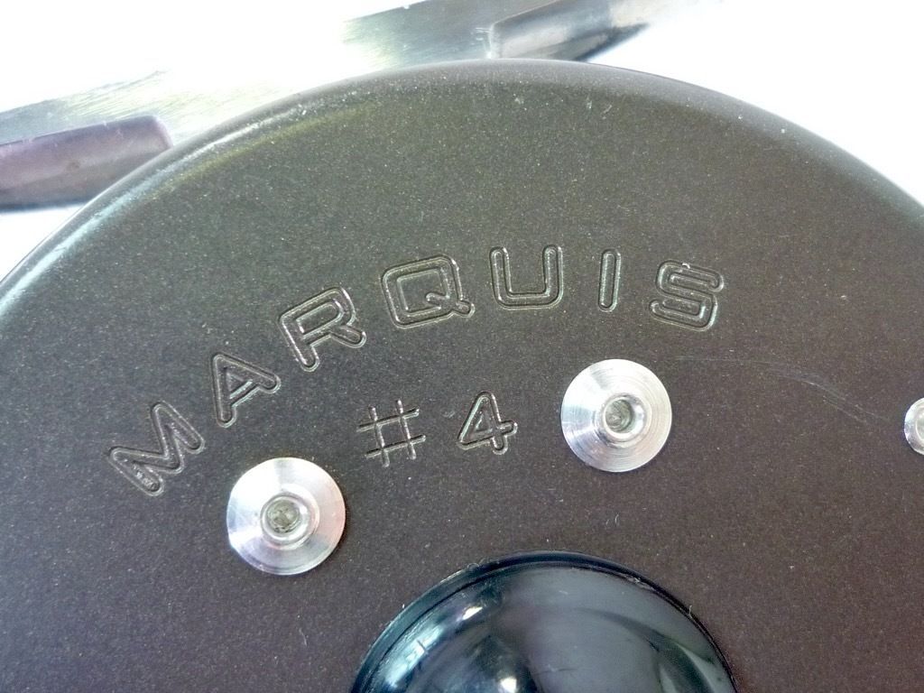 HARDY MARQUIS #4 made in England ハーディー マーキス フライリール