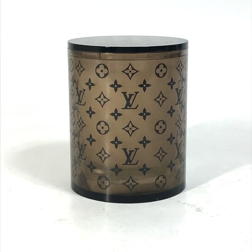 LOUIS VUITTON ルイヴィトン キャンドルホルダー ルジャルダンド ルイ