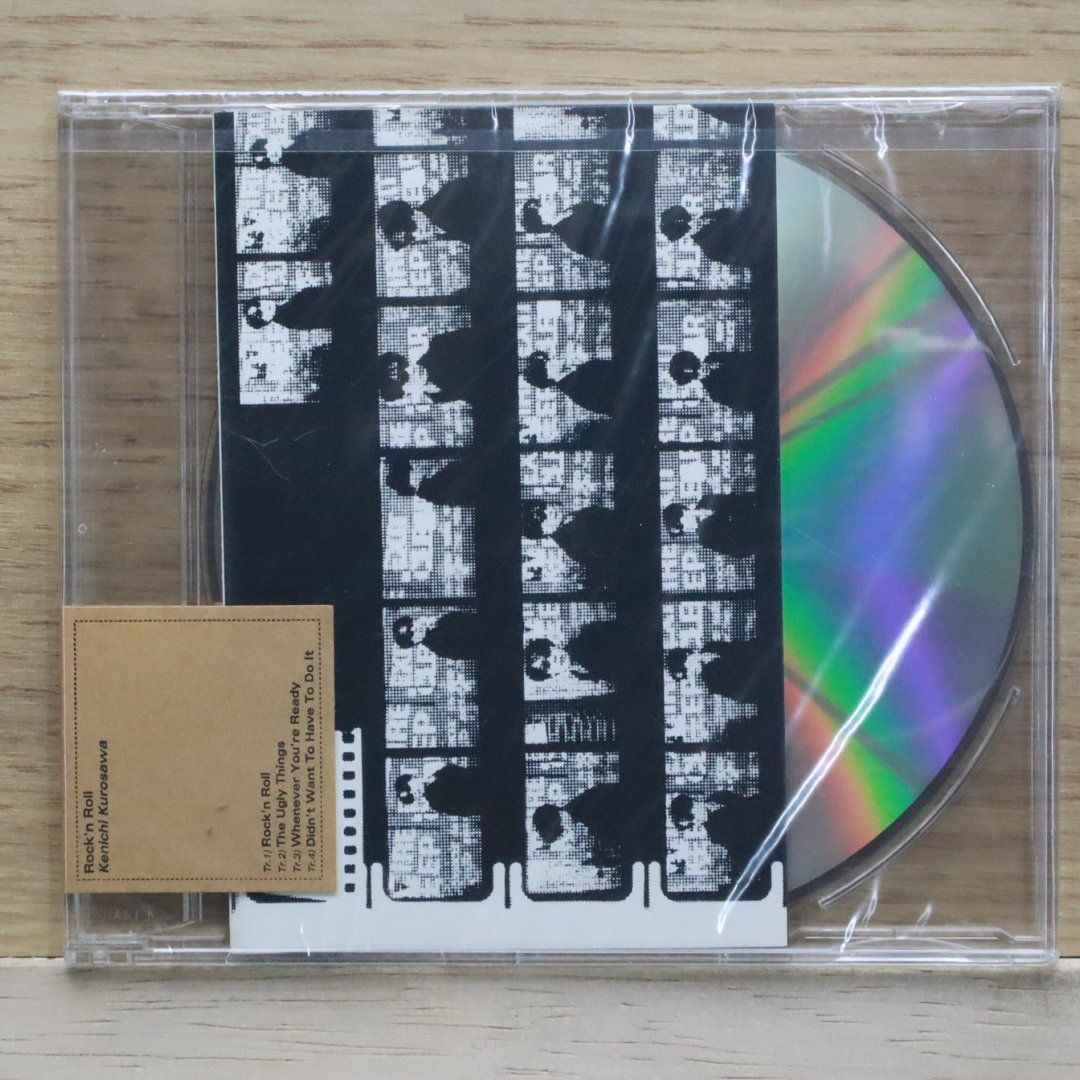 サイズ交換OK】 KUROSAWA KENICHI & CD 邦楽アルバムセット