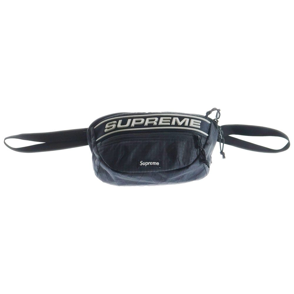 SUPREME (シュプリーム) 23AW Waist Bag 3Dロゴ ウェスト バッグ