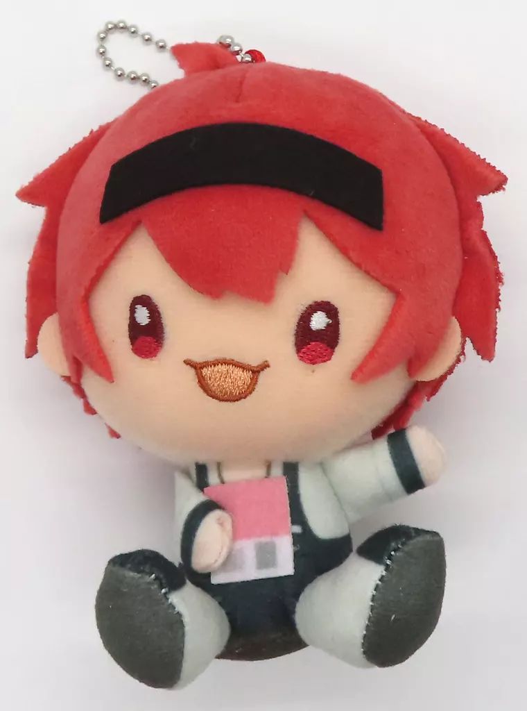 ちょこらび まいたけ ぬいぐるみ 中古】ぬいぐるみマスコット・ぬいぐるみバッジ まいたけ ちび