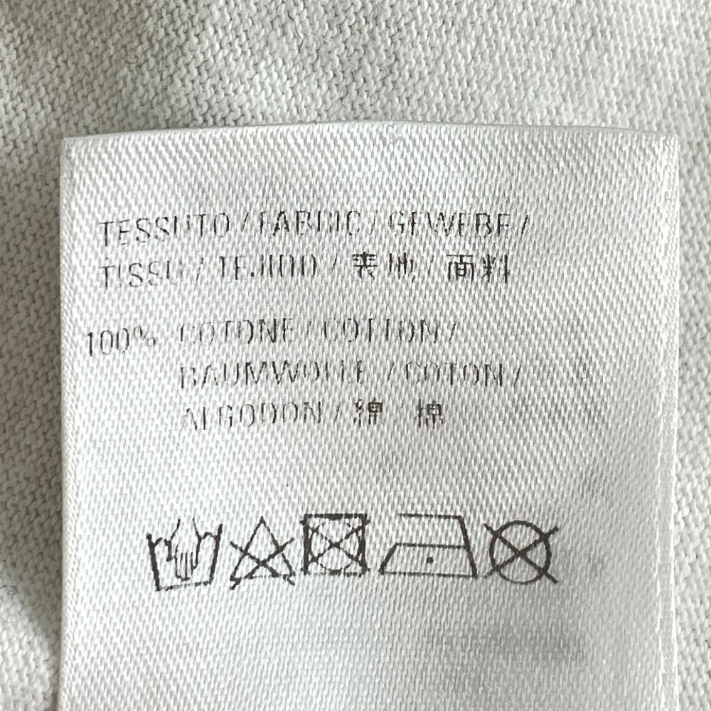 BALENCIAGA バレンシアガ ホワイト  symbolicロゴ 半袖Tシャツ S