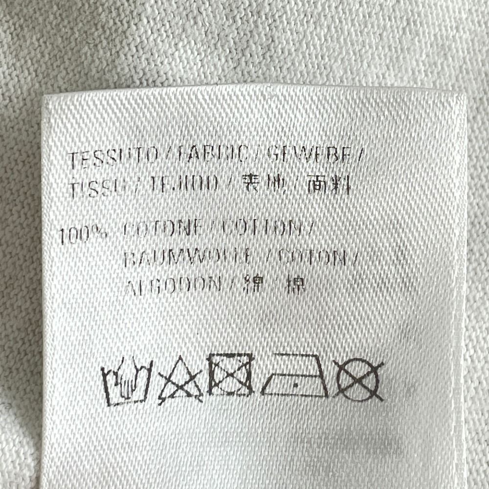 BALENCIAGA バレンシアガ ホワイト symbolicロゴ 半袖Tシャツ S