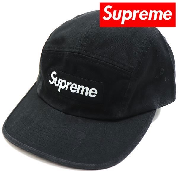 シュプリーム キャップ メンズ レディース Supreme Cap 帽子 ブラック FW24H7 BLACK - メルカリ