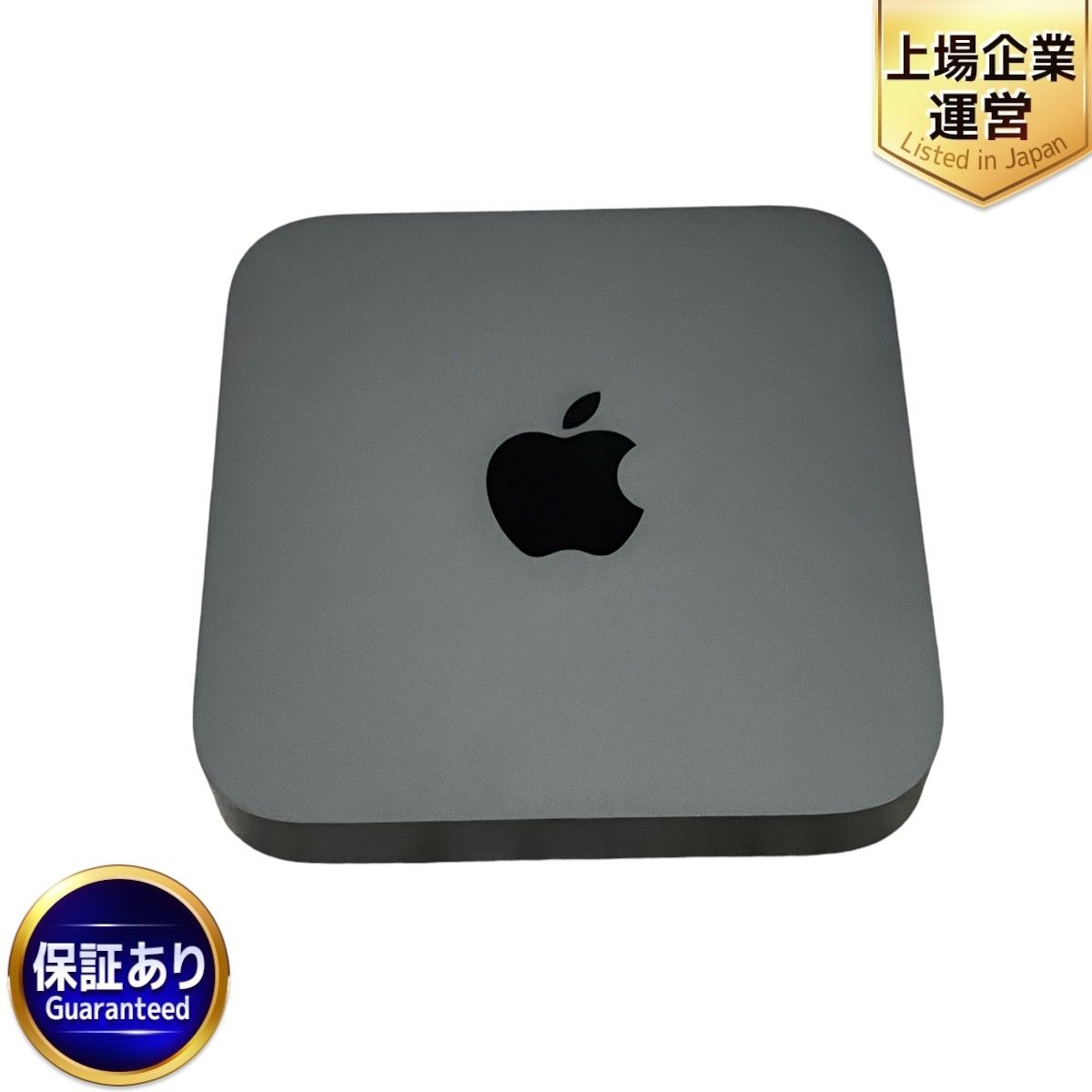 Apple Mac mini デスクトップ パソコン Late 2018 i5 8500B 16GB SSD 256GB Ventura 中古 M9162845