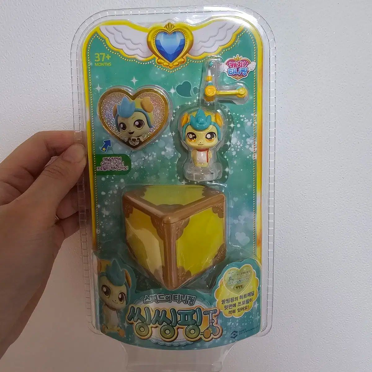 【雷市場（ポンジャン）商品韓国直送】 1 ギー ティニッピング 興興平 新品