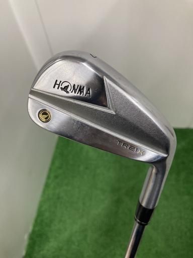 本間ゴルフ TOUR WORLD TR21X 5S アイアンセット IR NS PRO 950GH neo フレックスS メンズ 男性用 右利き 右用 Cランク ゴルフクラブ