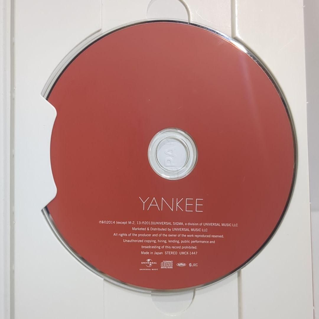 YANKEE 画集盤 CD 米津玄師 &8 YANKEE 米津玄師 初回限定 画集盤 漫画 イラスト ハチ CD - メルカリ