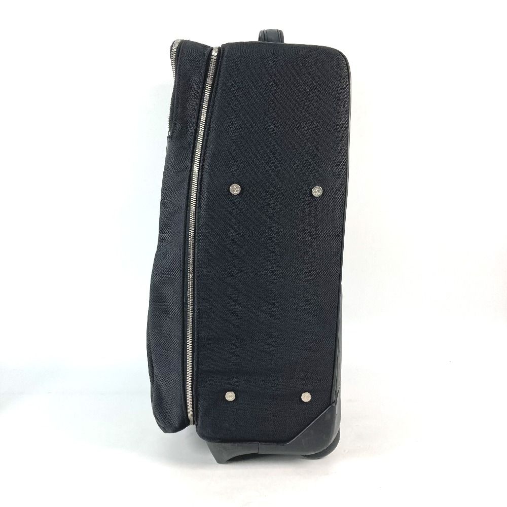 LOEWE ロエベ キャリーバッグ アナグラム スーツケース ロゴ レザー