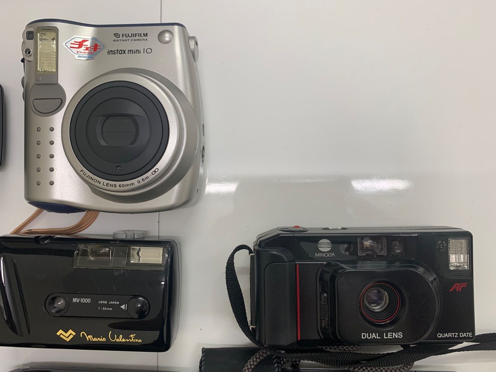 フィルムカメラセット 複数のブランドまとめ売り フィルムカメラ まとめ売り22台 ジャンク - メルカリ