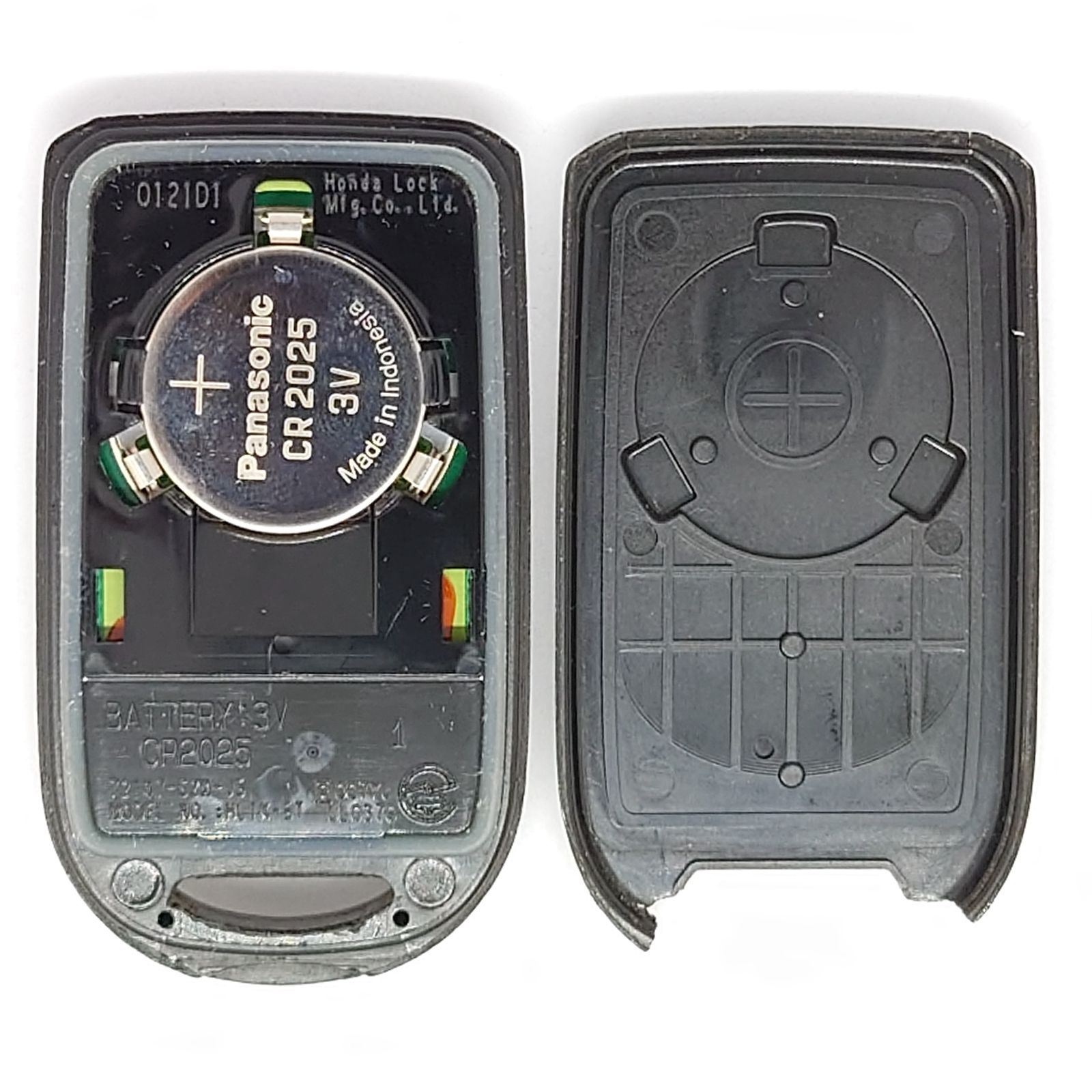 ホンダ HONDA ステップワゴン RK1 純正 スマートキー キーレス 4ボタン