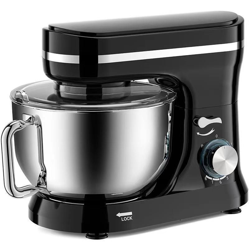CHEFTRONIC スタンドミキサー、6スピード電動ミキサー 楽天市場】スタンドミキサー 攪拌機 【選べる特典付】 yumystori