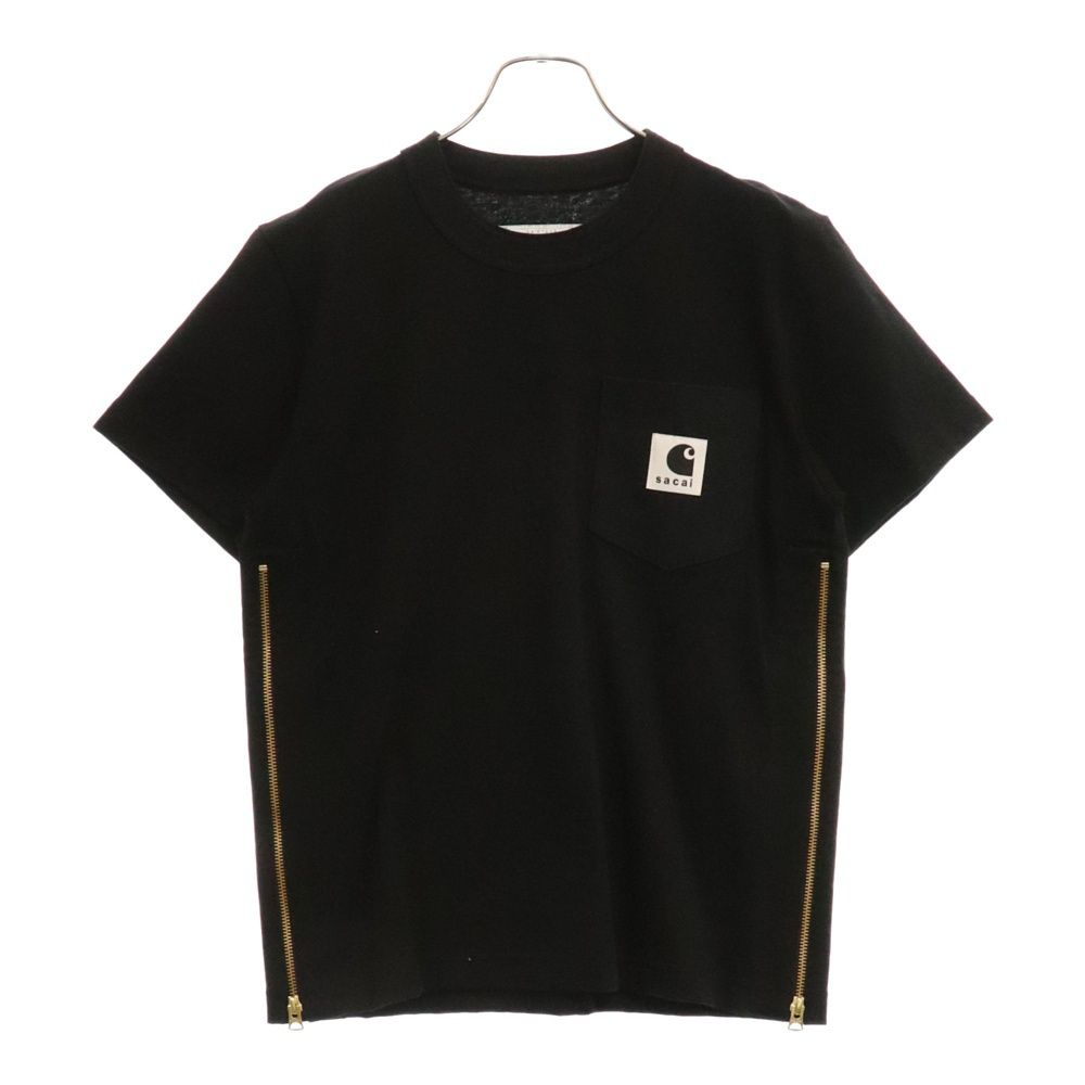 Sacai (サカイ) 24SS ×Carhartt WIP T-Shirt 24-0725S カーハート 半袖