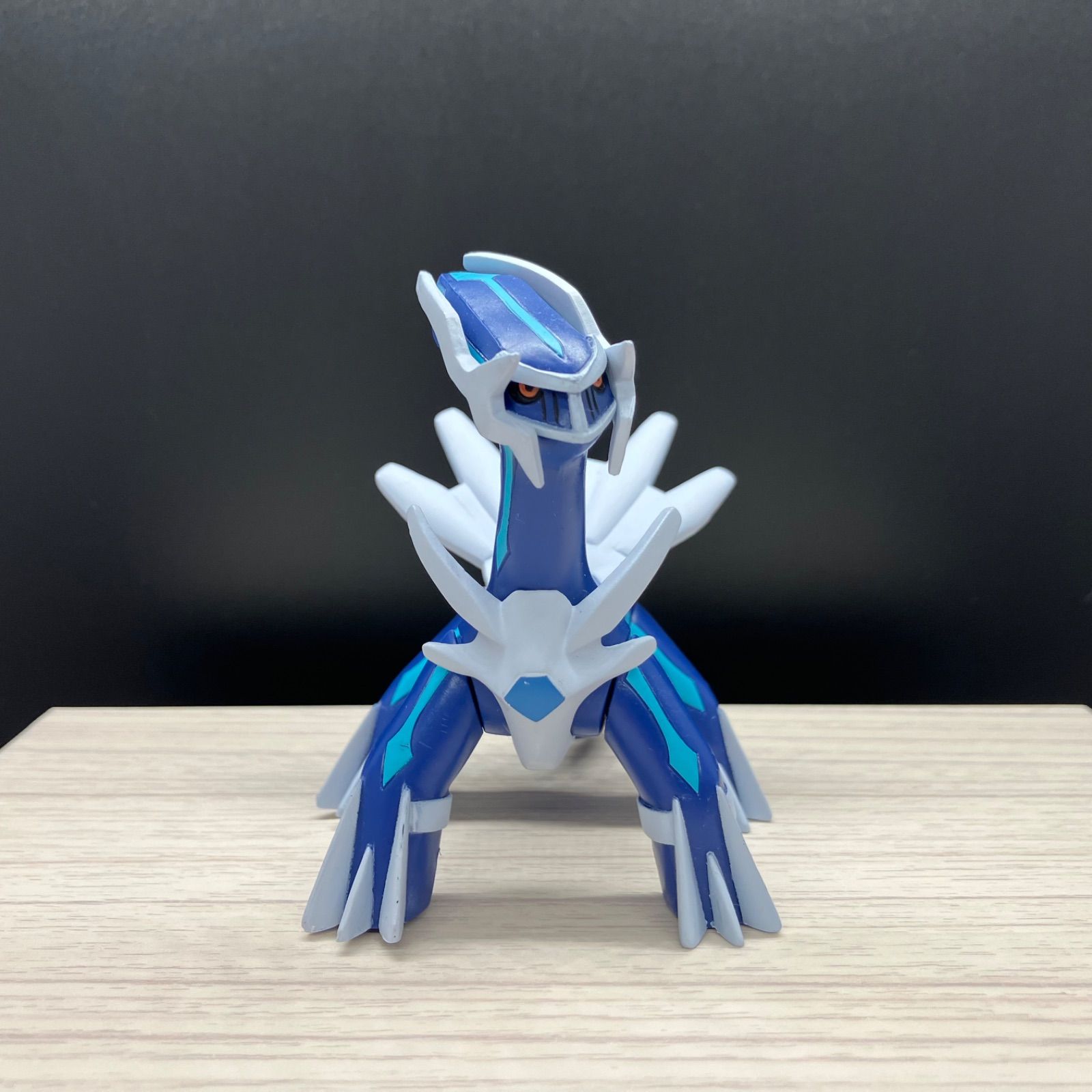 ディアルガ パルキア フィギュア 抽選品 ディアルガ パルキア フィギュア 抽選品 G.E.M.EXシリーズ