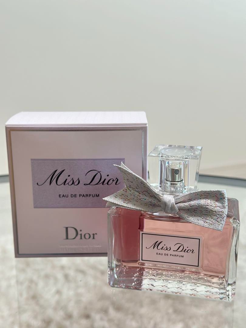 Miss Dior 100ml Eau de Parfum(未使用品) Dior Miss Dior Eau de Parfum 100ml