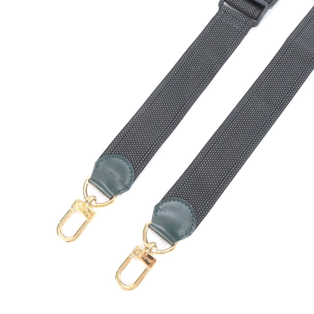 ルイヴィトン ボストン バッグ レザー ショルダーストラップ 斜め掛け 肩掛け ゴールド 金具 メンズ RRE CU21-9