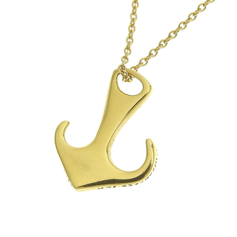 ティファニー 18K イカリネックレス ネックレス - メルカリ