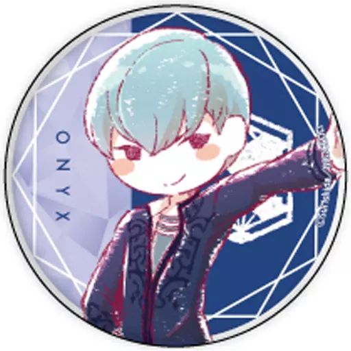 中古】バッジ・ピンズ 海堂岳信 「ジャックジャンヌ 缶バッジ 02