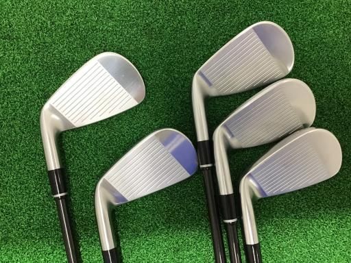 プロギア PRGR 03 5S アイアンセット IR Diamana FOR PRGR 2025 IR フレックスR メンズ 男性用 右利き 右用 Cランク ゴルフクラブ