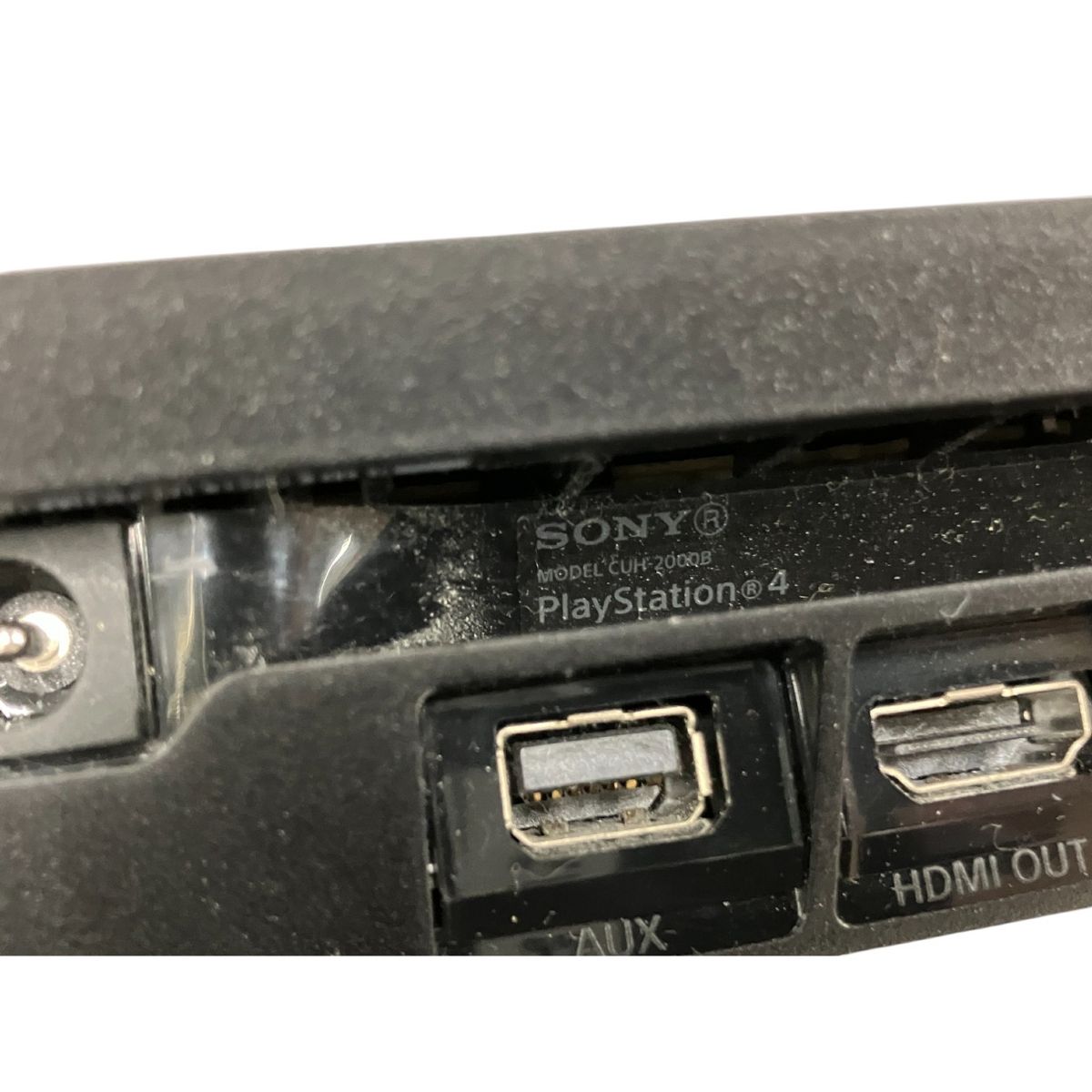 SONY - プレステ4中古 SONY (ソニー) Playstation4 CUH-2200A 500GB｜トレファクONLINE