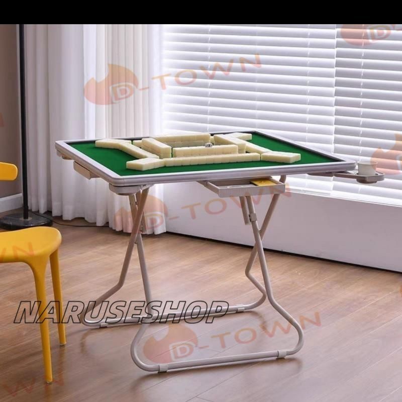 雀卓 麻雀セット 麻雀台 折りたたみ 家庭用 折りたたみ式の麻雀卓 88
