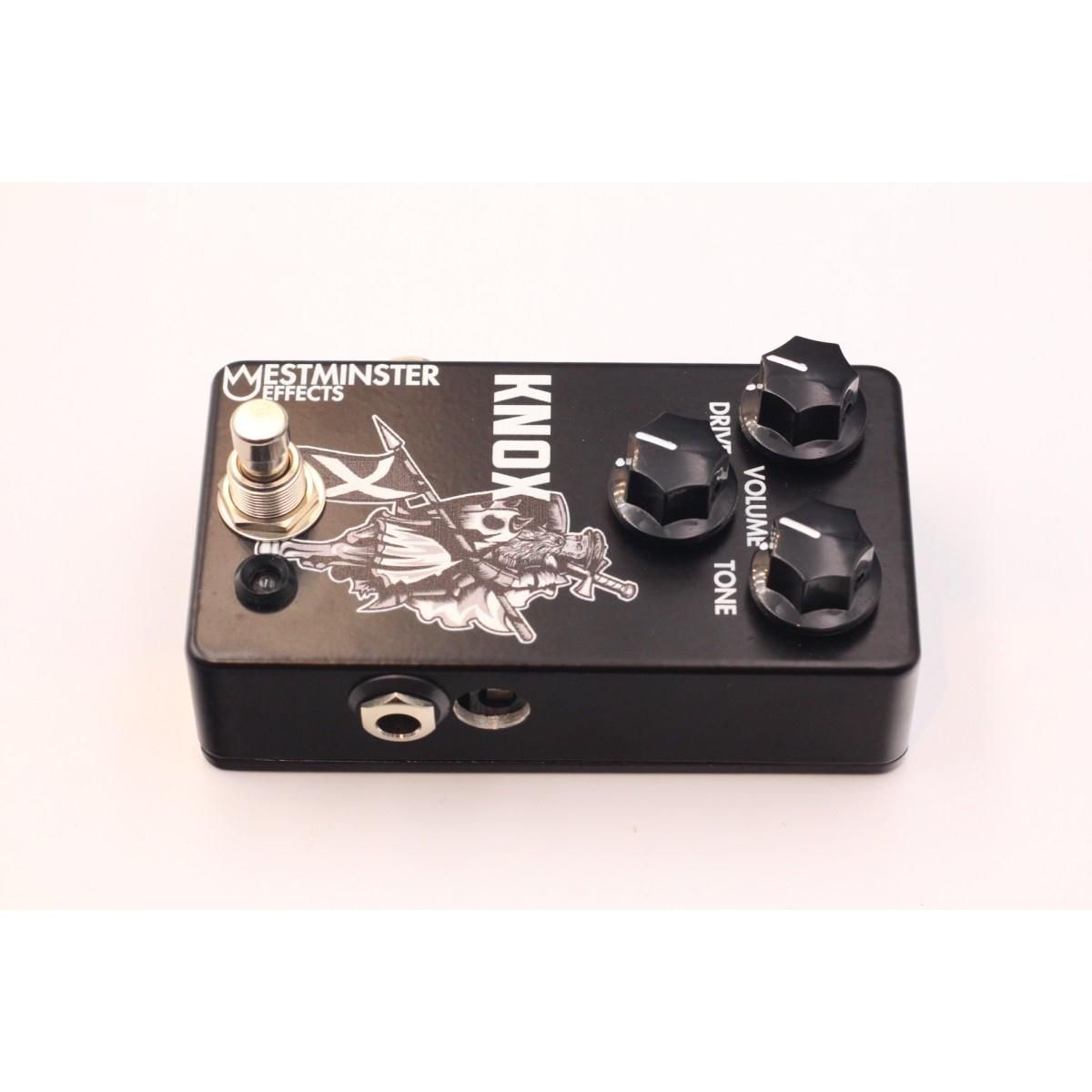 WESTMINSTER EFFECTS KNOX V2