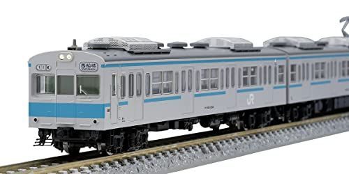 TOMIX Nゲージ JR 103 1200系 基本セット 98470 鉄道模型 電車