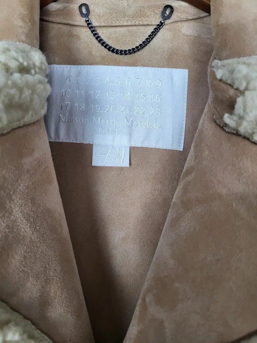 メゾン マルジェラ H-M コラボ 天然ムートン GULLKHAN_COM