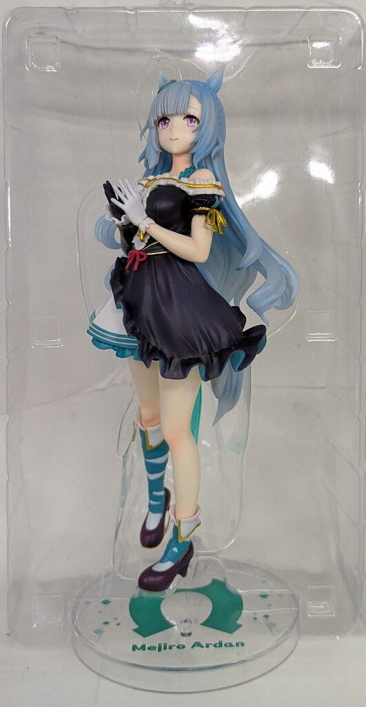 ウマ娘プリティーダービー　一番くじ　C賞　メジロアルダン　フィギュア　等 Amazon.co.jp: 一番くじ ウマ娘 11弾 C賞 メジロアルダン