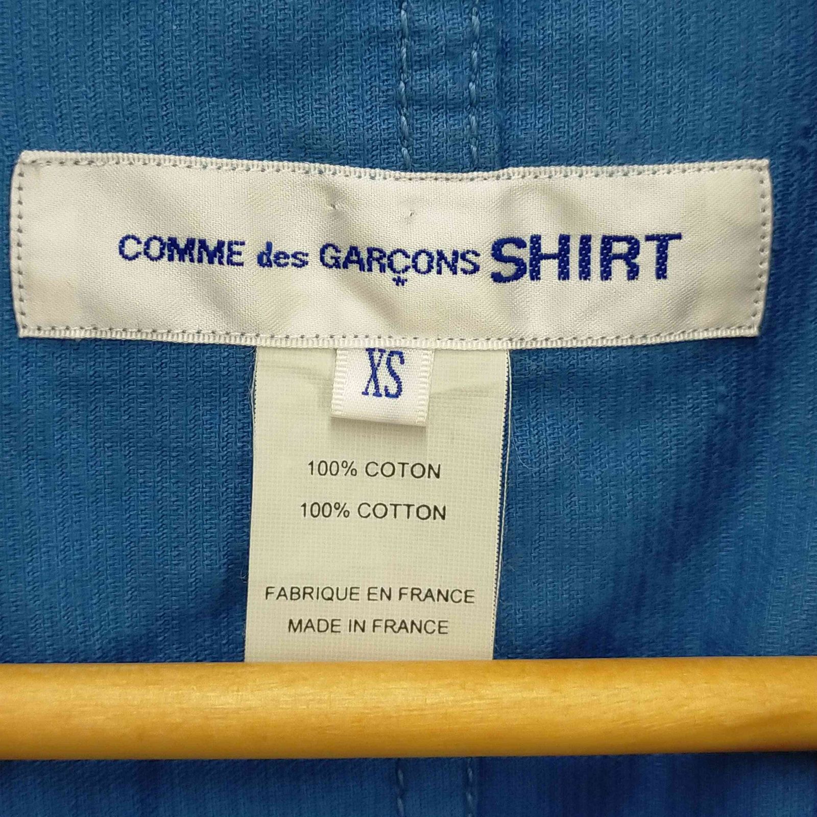 COMME des GARCONS SHIRT コムデギャルソンシャツ テーラード