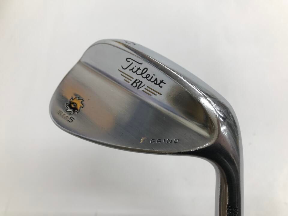 返品OK 【中古ゴルフクラブ】タイトリスト ボーケイ ウェッジ