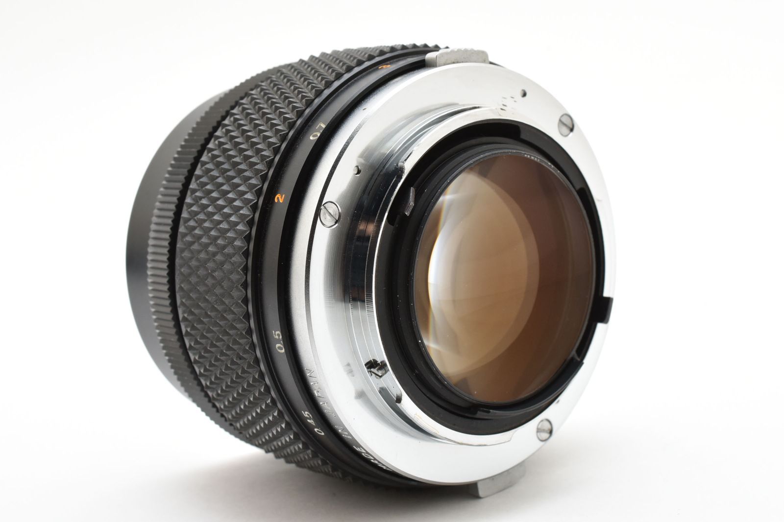 オリンパス OLYMPUS G.ZUIKO AUTO-S 55mm F1.2 一眼カメラ用