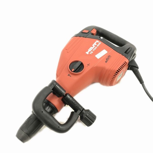 ☆未使用品☆HILTI ヒルティ コンクリートブレーカー TE700-AVR 電動ハンマ ハツリ チッパー 94239 - メルカリ