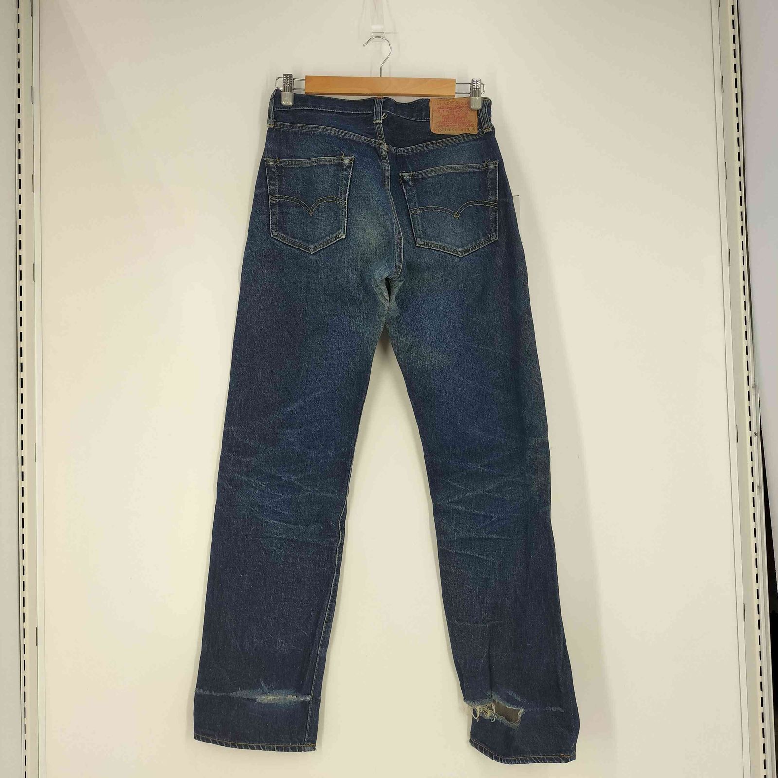リーバイス Levis 98年5月製 USA製 501XX 復刻 501-0003 555刻印 リーバイス Levis 98年5月製 USA製 501XX 復刻 501-0003 555刻印