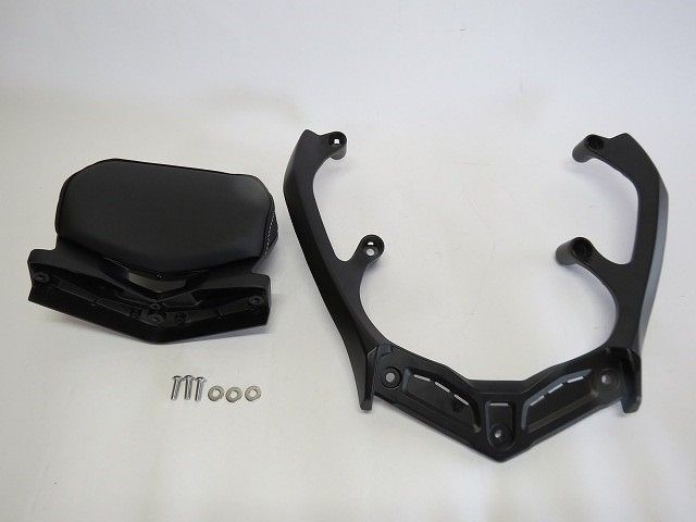 t-max 560 tmax560 2025 以降 アルミ キャリア バックレスト シーシーバー
