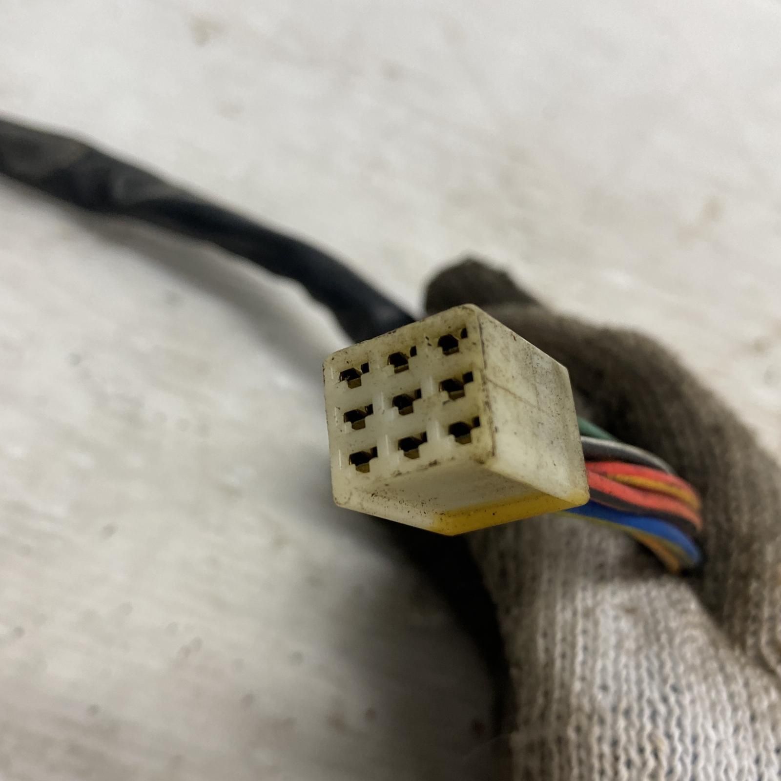 KAWASAKI Z1000LTD ハンドルスイッチボックス 左 カワサキ - メルカリ