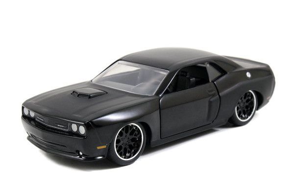 新品 JADA TOYS 1/32 ワイルド・スピード ダッジ チャレンジャー SRT8 ブラック ドミニク 完成品ダイキャストミニカー  JADA97384 [佐川急便] - メルカリ