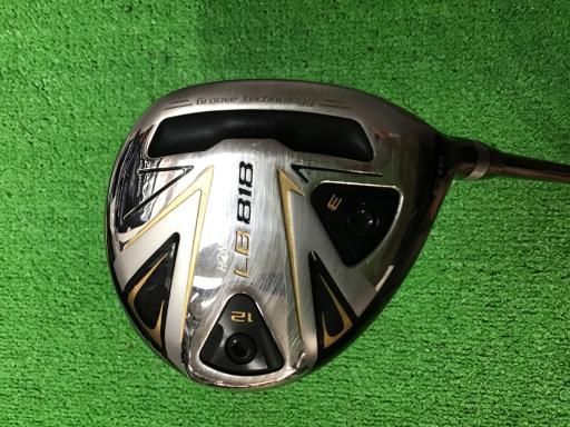 本間ゴルフ LB-818 3W フェアウェイウッド FW VIZARD オンライン 45