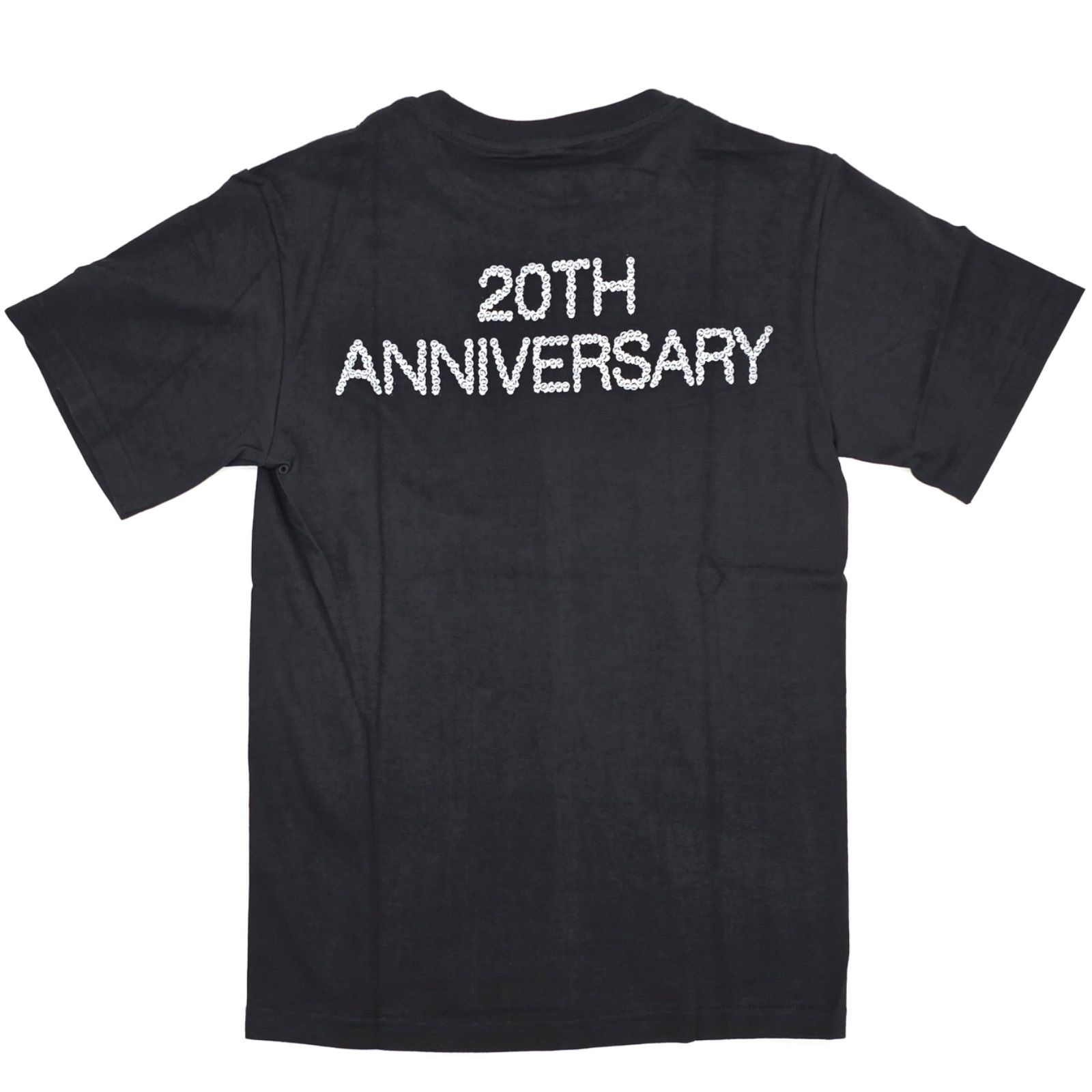 ヒステリックグラマー ナンバーナイン 20周年 限定 コラボ Tシャツ ナンバーナイン ヒステリックグラマー コラボ 半袖 Tシャツ S 未