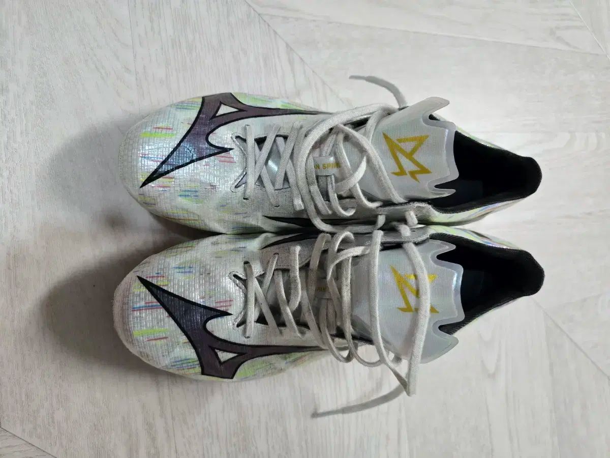 mizuno ミズノ アルファ 2 ジェフェン MD 260