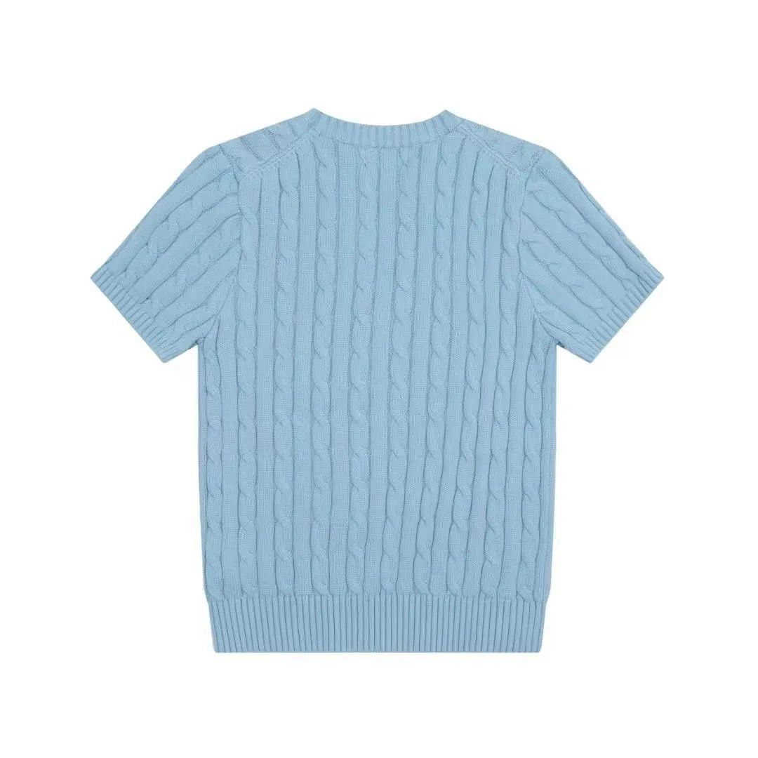 Qoo10] Ralph Lauren ポロラルフローレン 半袖 ニットTシャツ