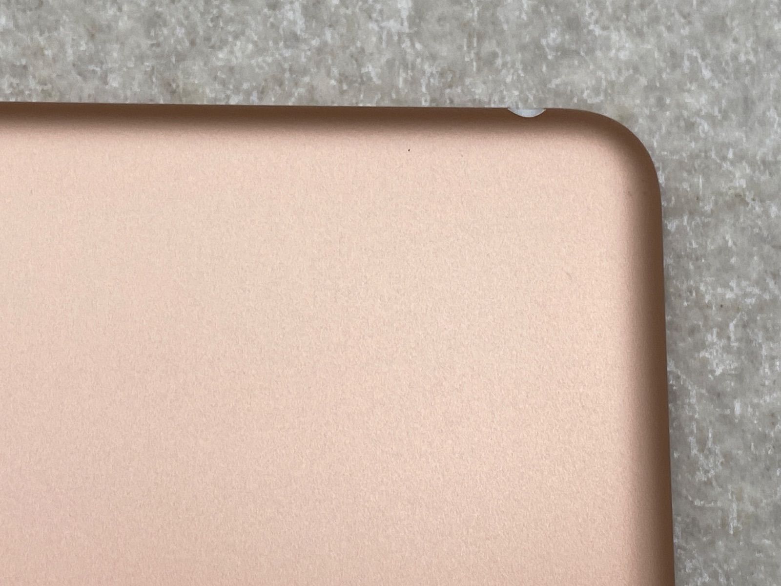 バッテリー残100％ iPad