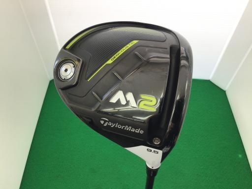  テーラーメイド M2(2017)  9.5 USA ドライバー DR FUJIKURA PRO XLR8 56 (フレックスS) メンズ 男性用 右利き 右用 Dランク ゴルフクラブ