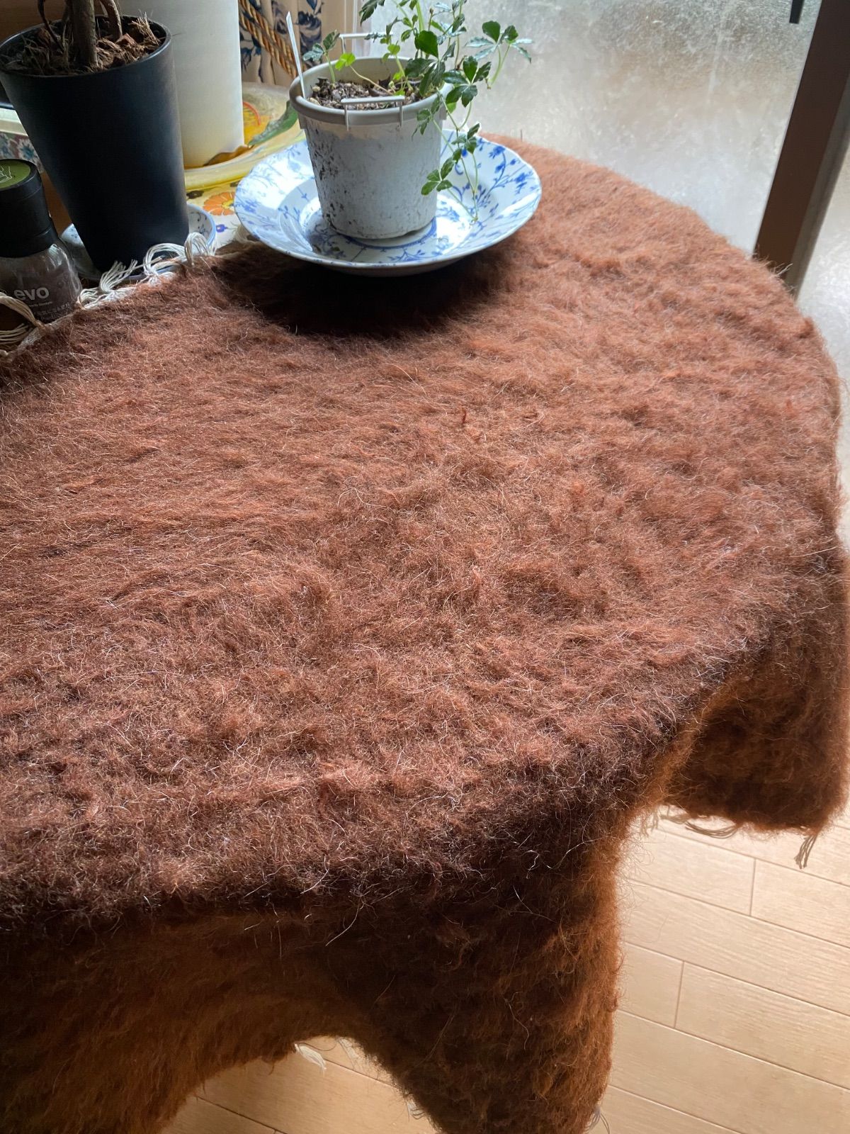 エコで便利なバッタニイェ インテリアに