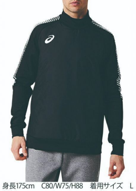 asics アシックス M PADDED HYBRID TOPS パフォーマンスブラック M 2101A058 1 | スポーツ スポーツウェア サッカー フットサル マルチ パデッドピステトップウェアトップス メンズ スポーツ用品 部活 